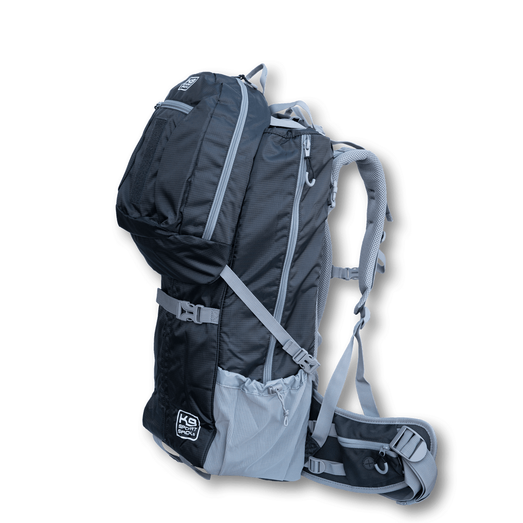 K9 Sport Sack - KOLOSSUS | Big Dog Carrier & Backpacking Pack - Dog.Dog.Cat.