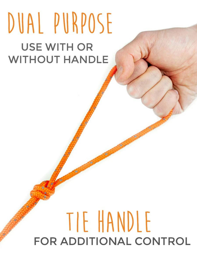 Mighty Paw - 30' Check Cord - Dog.Dog.Cat.