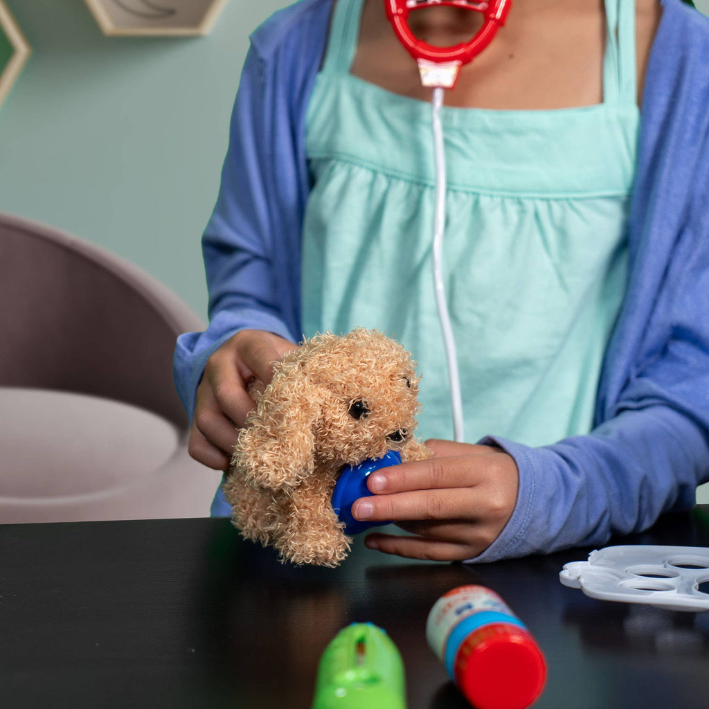 Toysmith - PUPPY VET SET (4) - Dog.Dog.Cat.