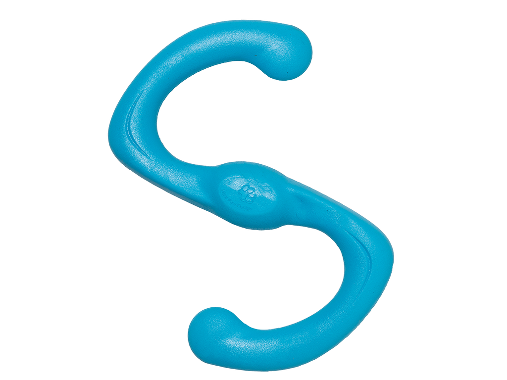 West Paw - Bumi® Dog Toy for Chew, Tug, and Fetch - Dog.Dog.Cat.