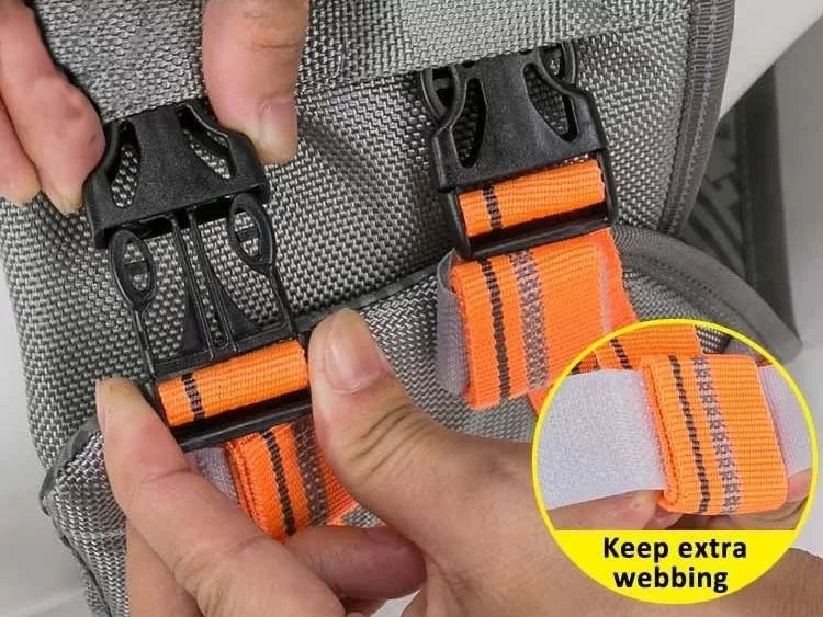 TrueLove Life Vest TLY1951 Orange - Dog.Dog.Cat.