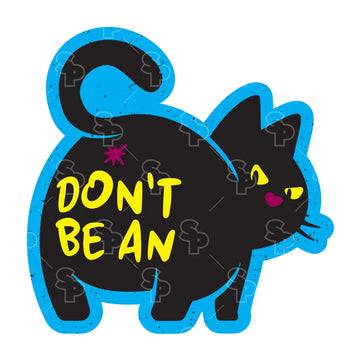 Sticker Pack Sticker SM-Cat Hole : SM - Dog.Dog.Cat.