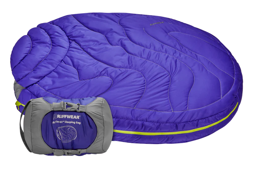 Highlands™ Dog Sleeping Bag - Dog.Dog.Cat.