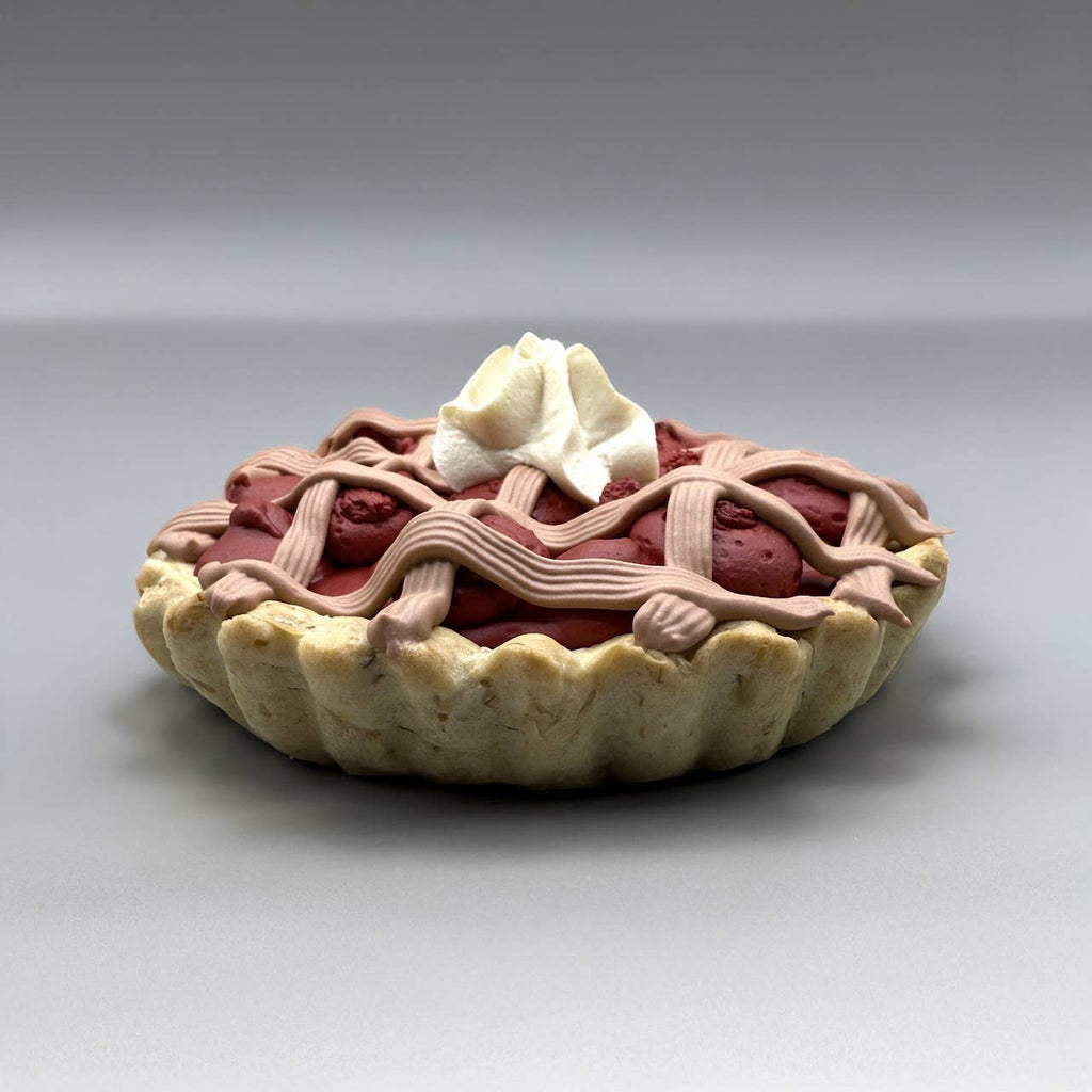 Cherry Tart Organic Dog Cookie - Dog.Dog.Cat.