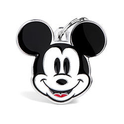 Disney Mickey Mouse ID Tag - MyFamily - Dog.Dog.Cat.