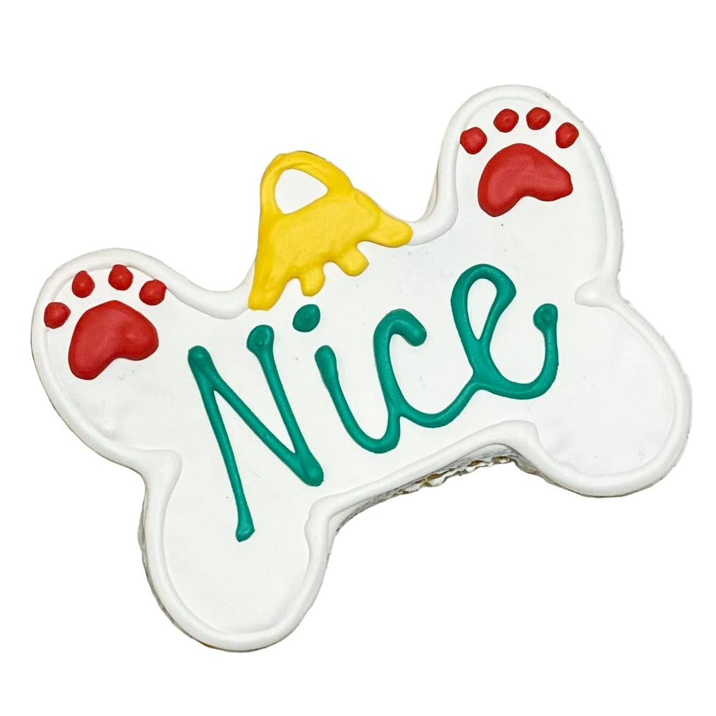 Lucky Biscuit Pet Bakery - Holly & Jolly Christmas Cookie Collection  - Dog.Dog.Cat.