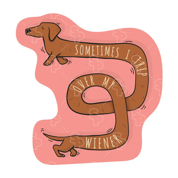 Sticker Pack Sticker-Dog Say wie : LRG - Dog.Dog.Cat.
