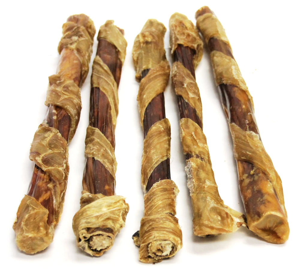 Tremenda Chewy Bully Stick Chewy Bully Bully Stick for Dogs - Dog.Dog.Cat.