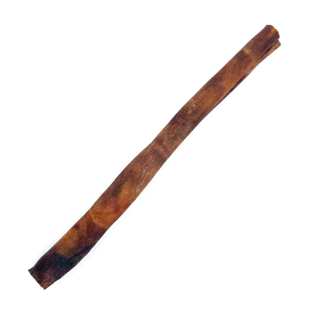 Collagen Straight Stick - Plain - Great Value alternative to Bully Sticks - Dog.Dog.Cat.