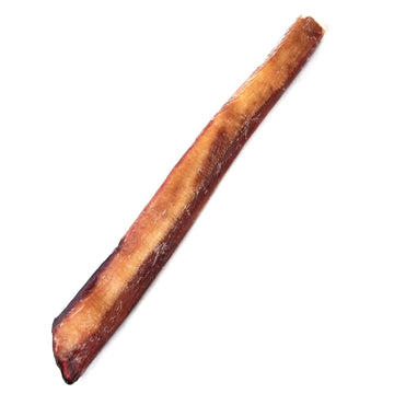 12" Super Jumbo Bully Sticks - Odor Free - Dog.Dog.Cat.