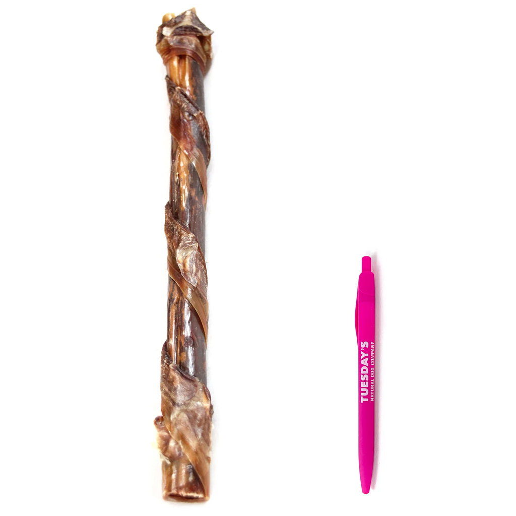 Tremenda Chewy Bully Stick Chewy Bully Bully Stick for Dogs - Dog.Dog.Cat.