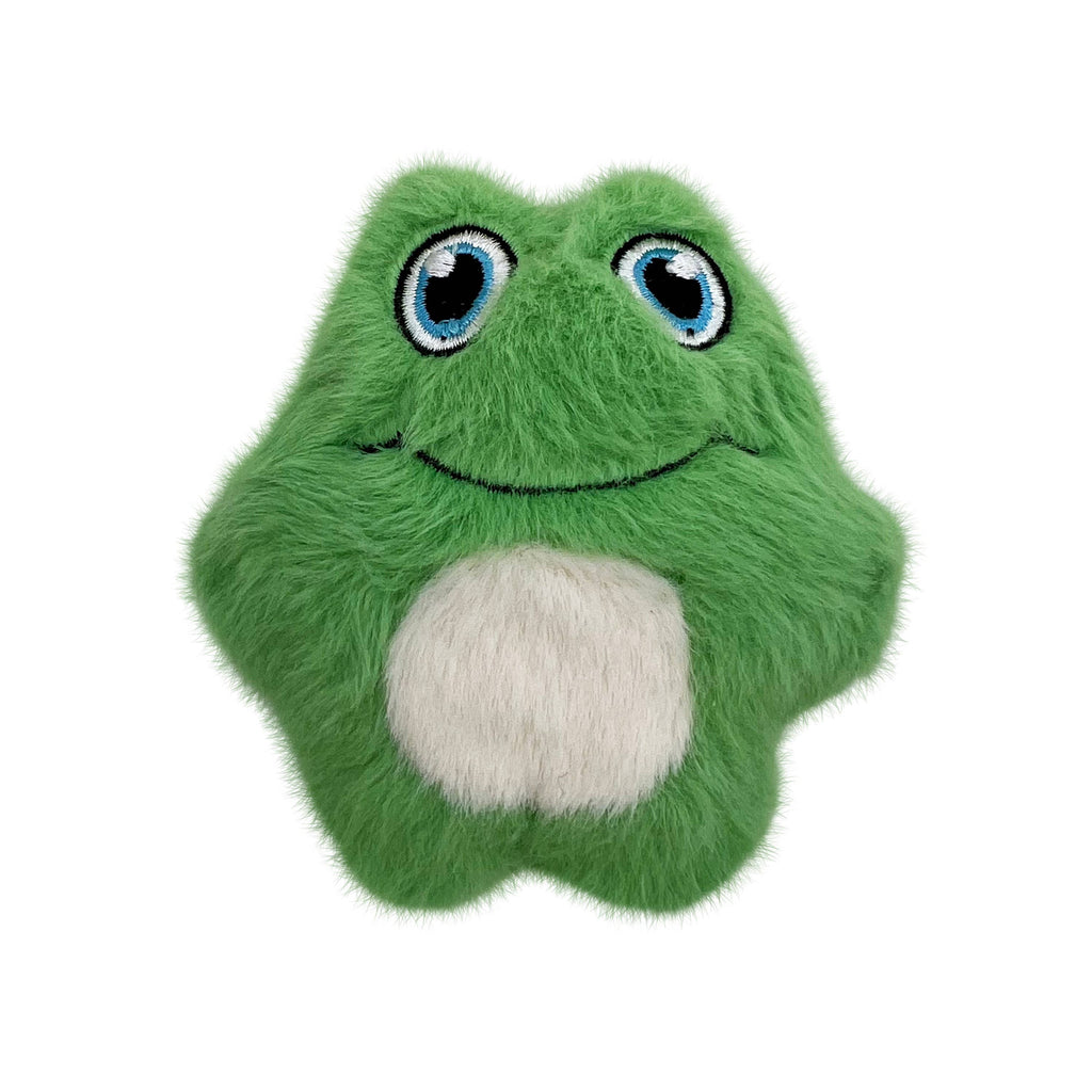 KONG® Snuzzles Mini Animal Dog Plush Toy - Dog.Dog.Cat.