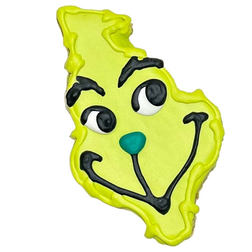 Lucky Biscuit Pet Bakery - Holly & Jolly Christmas Cookie Collection  - Dog.Dog.Cat.