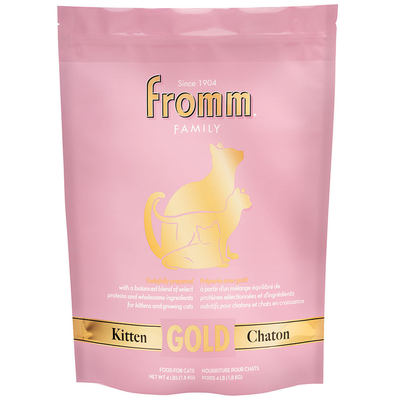 Fromm Kitten Dry Cat Food - High Protein Kitten Formula