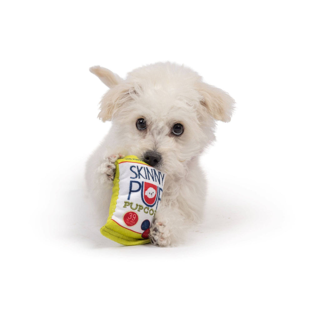 Tiny Tuff Skinny Pup - Dog.Dog.Cat.