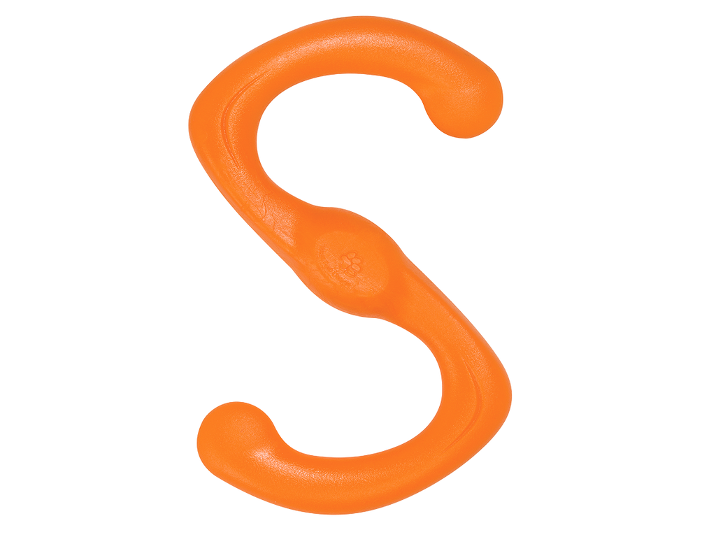 West Paw - Bumi® Dog Toy for Chew, Tug, and Fetch - Dog.Dog.Cat.