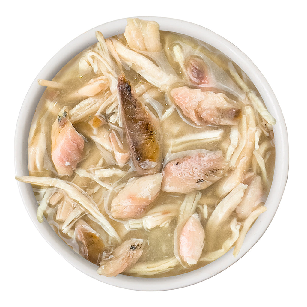 Weruva Cats in the Kitchen Chick Magnet Recipe Wet Cat Food - Dog.Dog.Cat.