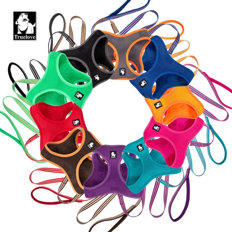 Truelove AirFit Reflective Dog Harness - TLH2911 - Dog.Dog.Cat.
