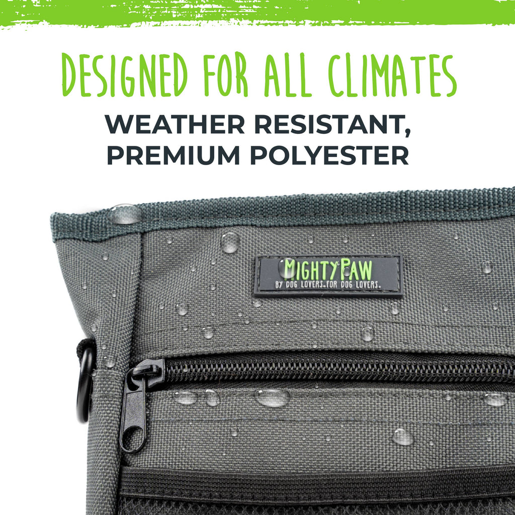 Mighty Paw - Treat Pouch 2.0 - Dog.Dog.Cat.