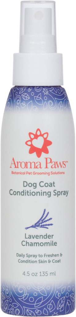 Aroma Paws - 4.5 Oz Repellent and Dog Coat Spray Collection - Dog.Dog.Cat.