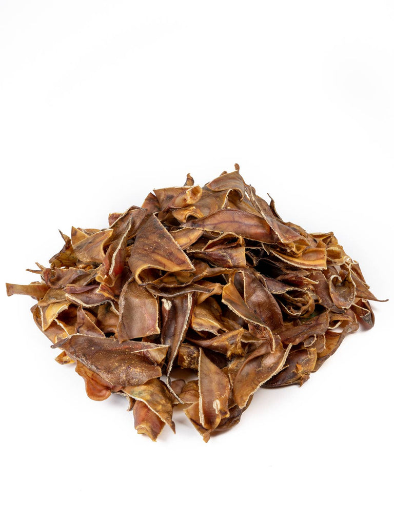 Naturals Half Pig Ears (Bulk Pack) - Dog.Dog.Cat.