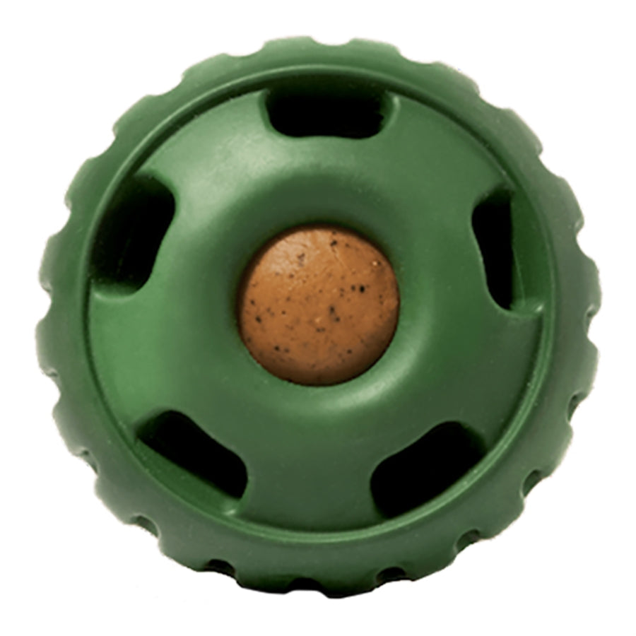 WOOF Pupsicle - Long-Lasting Interactive Dog Toy to Keep Your Pup Distracted - Safe for Dogs - Low-Mess Design - Dog.Dog.Cat.