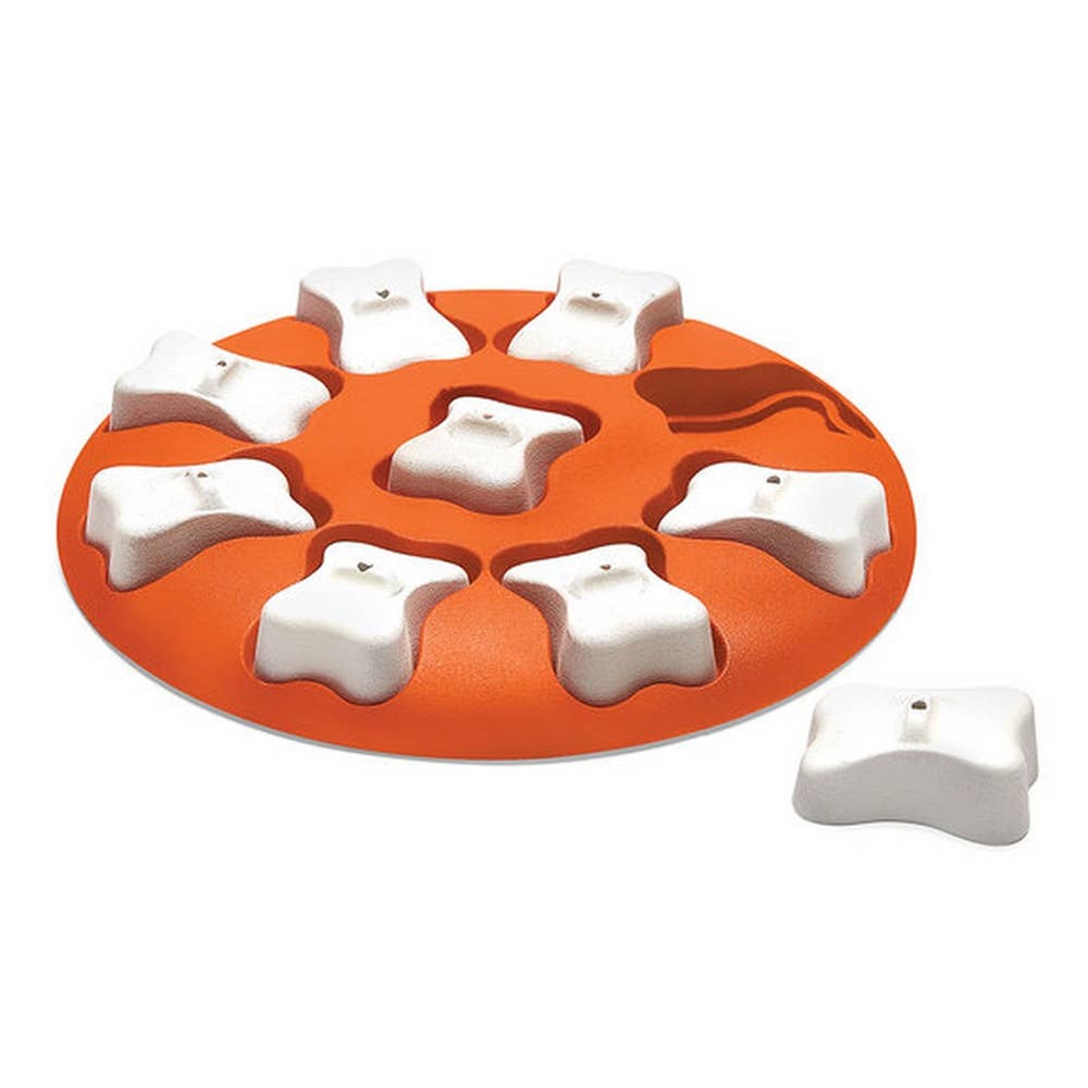 Nina Ottoson Dog Smart Interactive Dog Puzzle Toy - Dog.Dog.Cat.