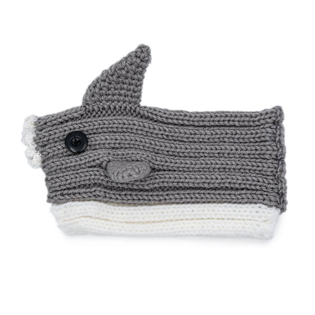 Zoo Snoods - Great White Shark Zoo Snood - Dog.Dog.Cat.