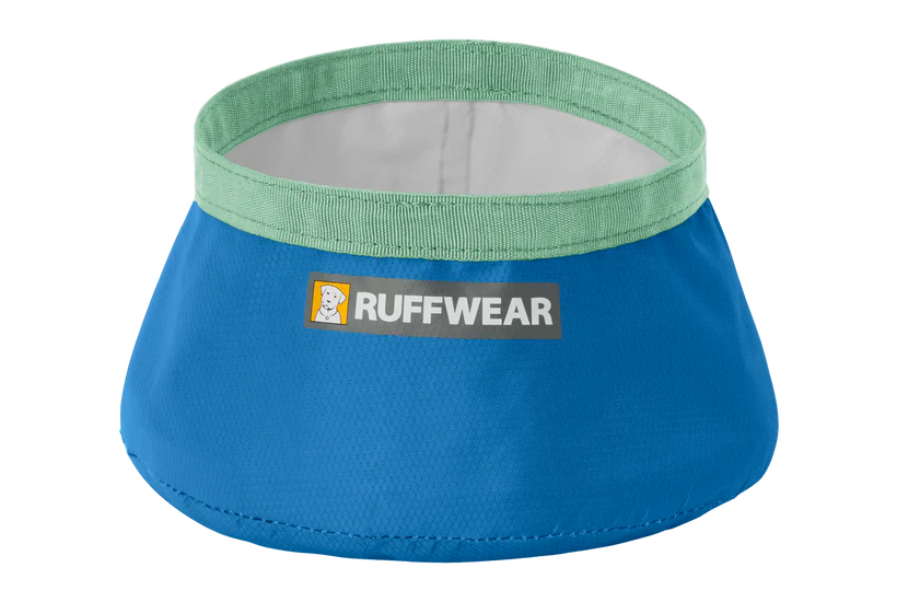 Trail Runner™ Ultralight Dog Bowl ultralight, packable bowl - Dog.Dog.Cat.