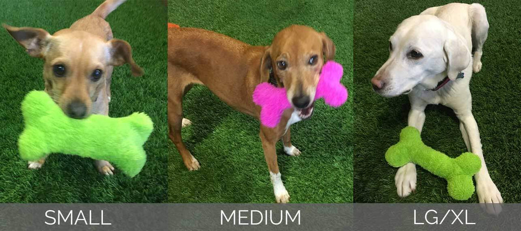 Cycle Dog - Duraplush Bones - Dog.Dog.Cat.