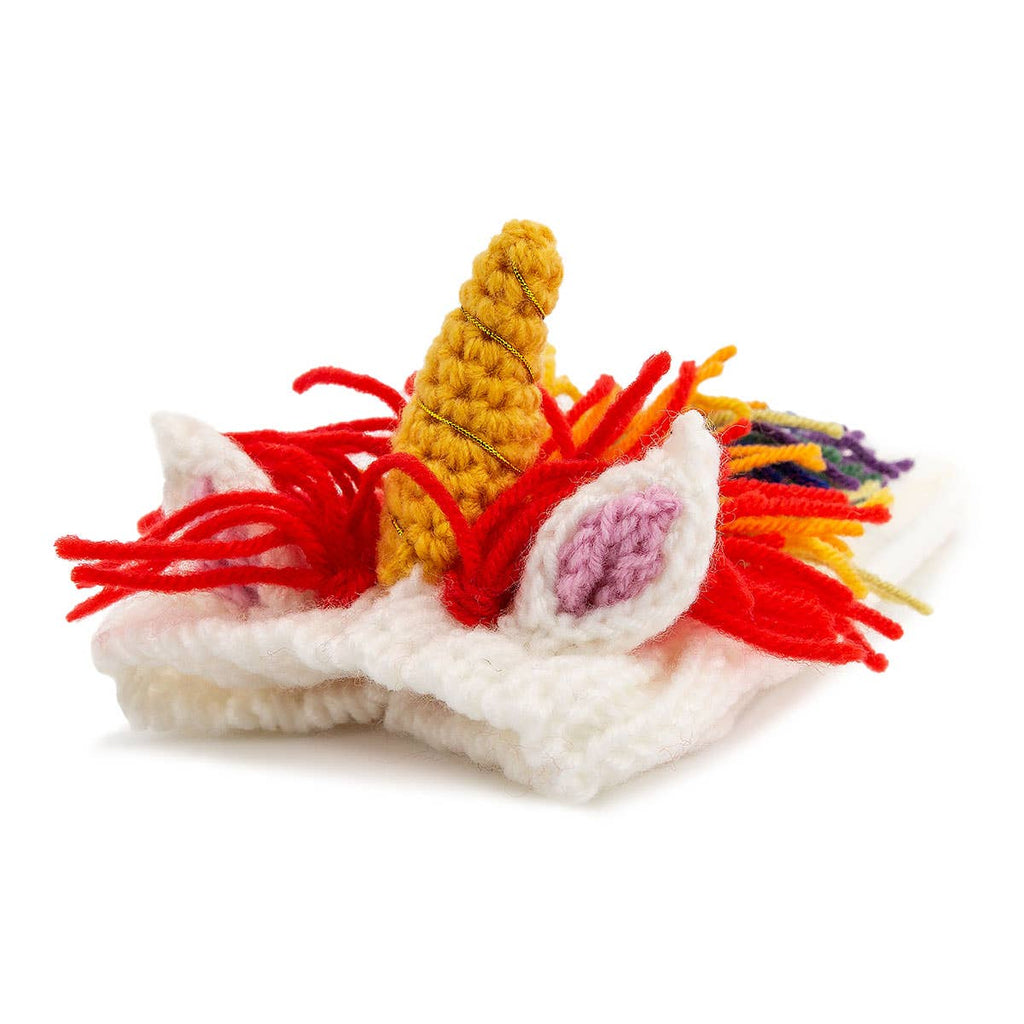 Zoo Snoods - Unicorn Zoo Snood - Dog.Dog.Cat.