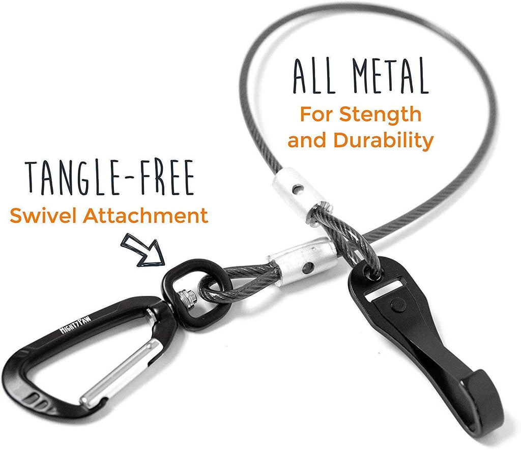 Mighty Paw - Chew Proof Safety Belt - Dog.Dog.Cat.