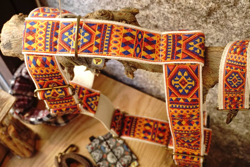 hundsfutter - "Ruben" dog harness and leash - Dog.Dog.Cat.