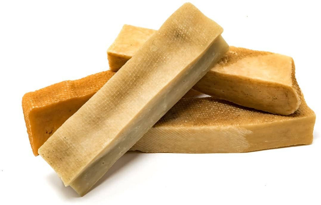 Himalayan Yak Chews - X-Large Sized - 5lbs. Bulk - Dog.Dog.Cat.