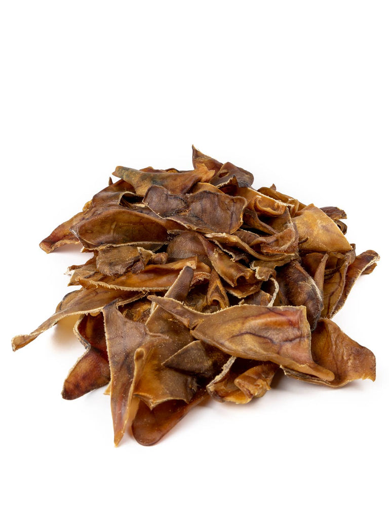 Naturals Half Pig Ears (Bulk Pack) - Dog.Dog.Cat.