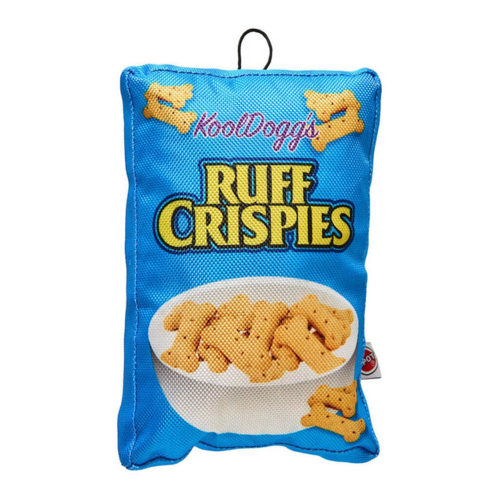 Ethical Fun Food Dog Toy Ruff Crispie - Dog.Dog.Cat.