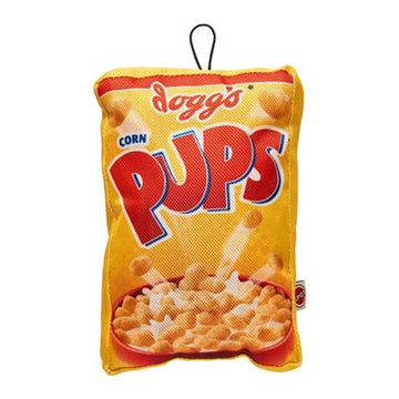 Ethical Fun Food Dog Toy Corn Pups - Dog.Dog.Cat.