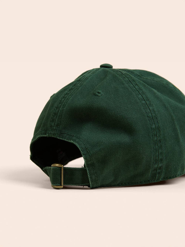 Good Thomas - The Dog Father Hat - Dark Green - Dog.Dog.Cat.