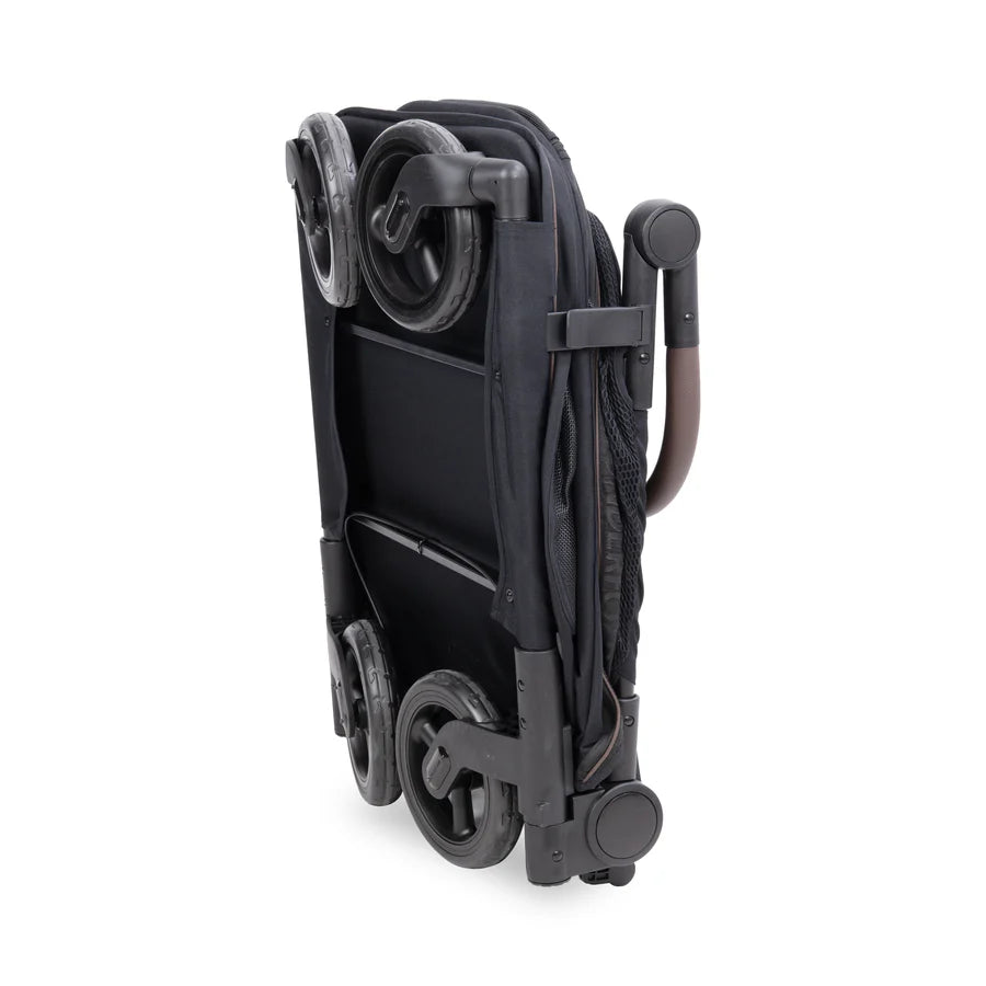 Wonderfold PF Flat Fold Pet Stroller with Durable Frame and Smooth Maneuvering - Dog.Dog.Cat.