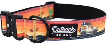 Adventure On Dog Collar - Dog.Dog.Cat.