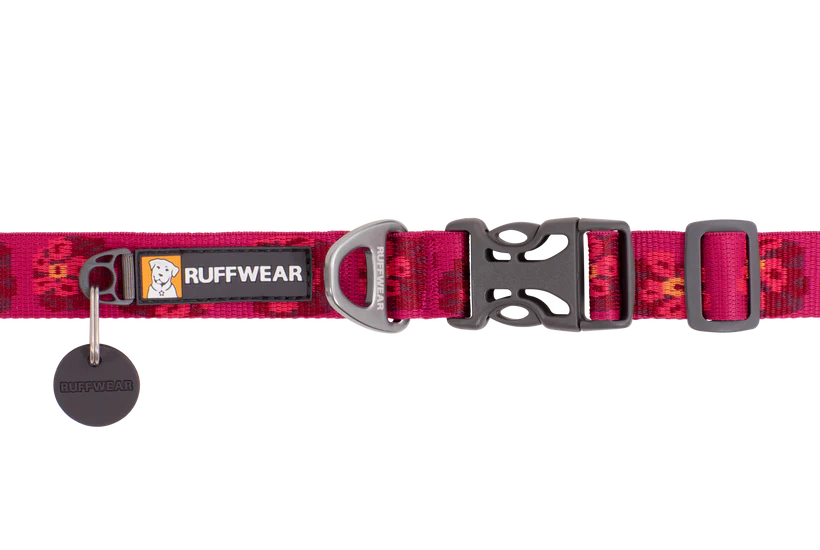 Ruffwear Flat Out Dog Collar 2024 - Dog.Dog.Cat.