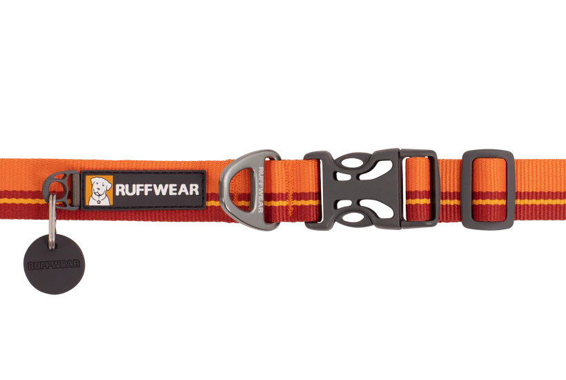 Ruffwear Flat Out Dog Collar 2024 - Dog.Dog.Cat.