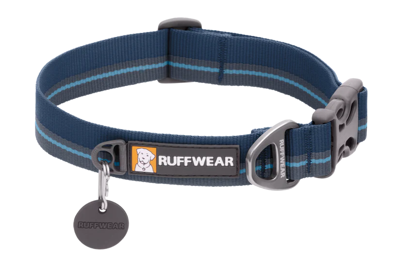 Ruffwear Flat Out Dog Collar 2024 - Dog.Dog.Cat.