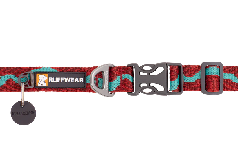 Ruffwear Flat Out Dog Collar 2024 - Dog.Dog.Cat.