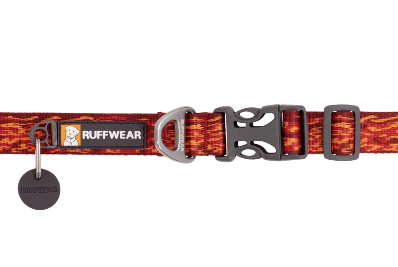 Ruffwear Flat Out Dog Collar 2024 - Dog.Dog.Cat.