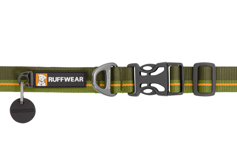Ruffwear Flat Out Dog Collar 2024 - Dog.Dog.Cat.