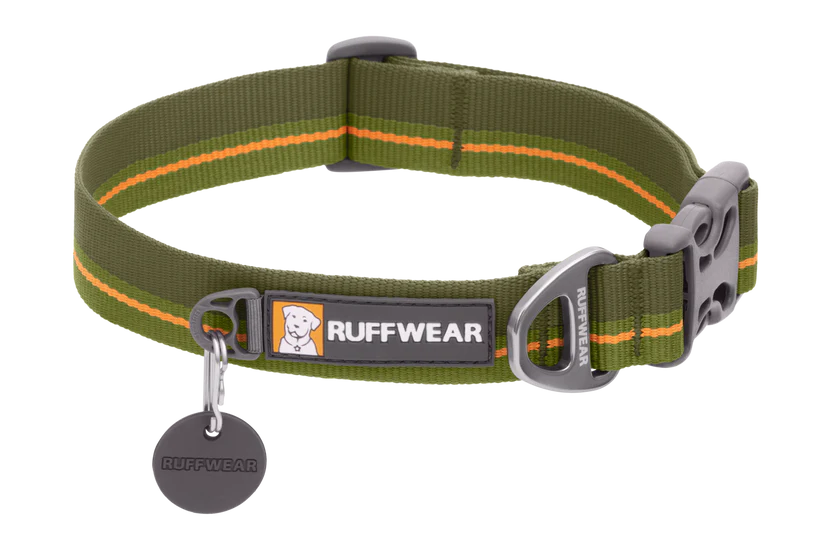 Ruffwear Flat Out Dog Collar 2024 - Dog.Dog.Cat.