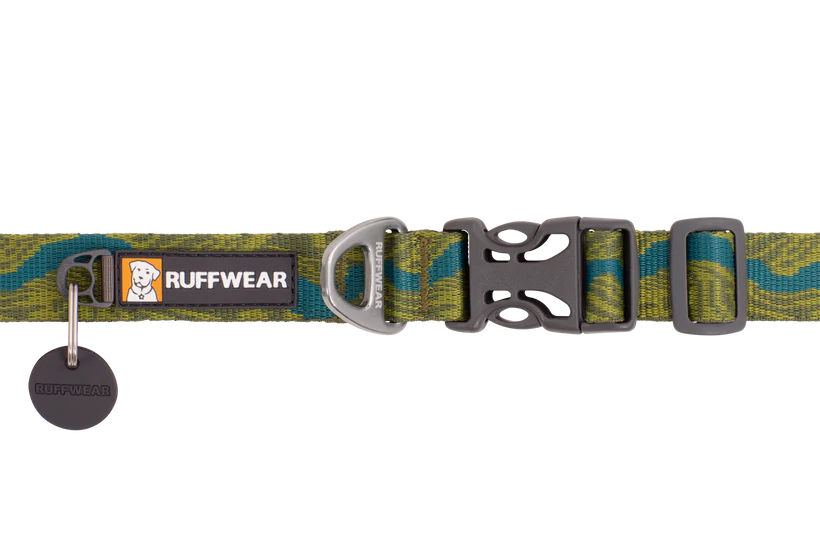 Ruffwear Flat Out Dog Collar 2024 - Dog.Dog.Cat.