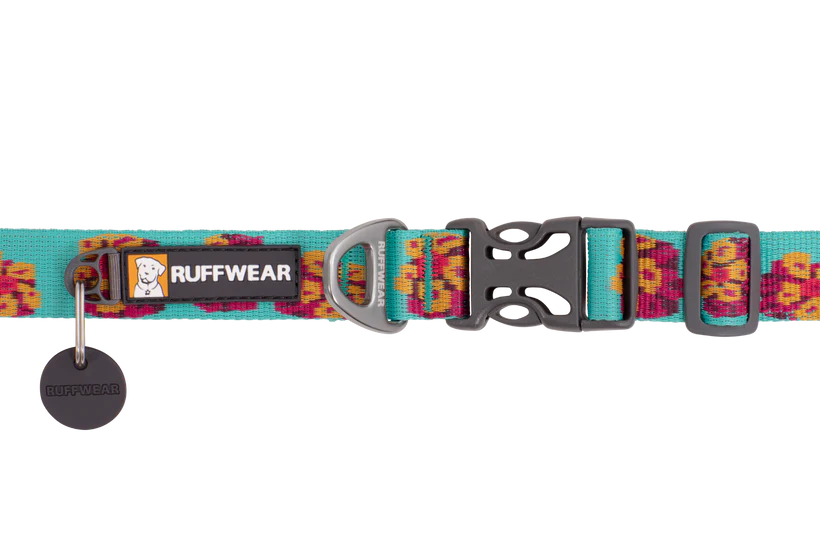 Ruffwear Flat Out Dog Collar 2024 - Dog.Dog.Cat.