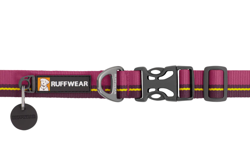 Ruffwear Flat Out Dog Collar 2024 - Dog.Dog.Cat.